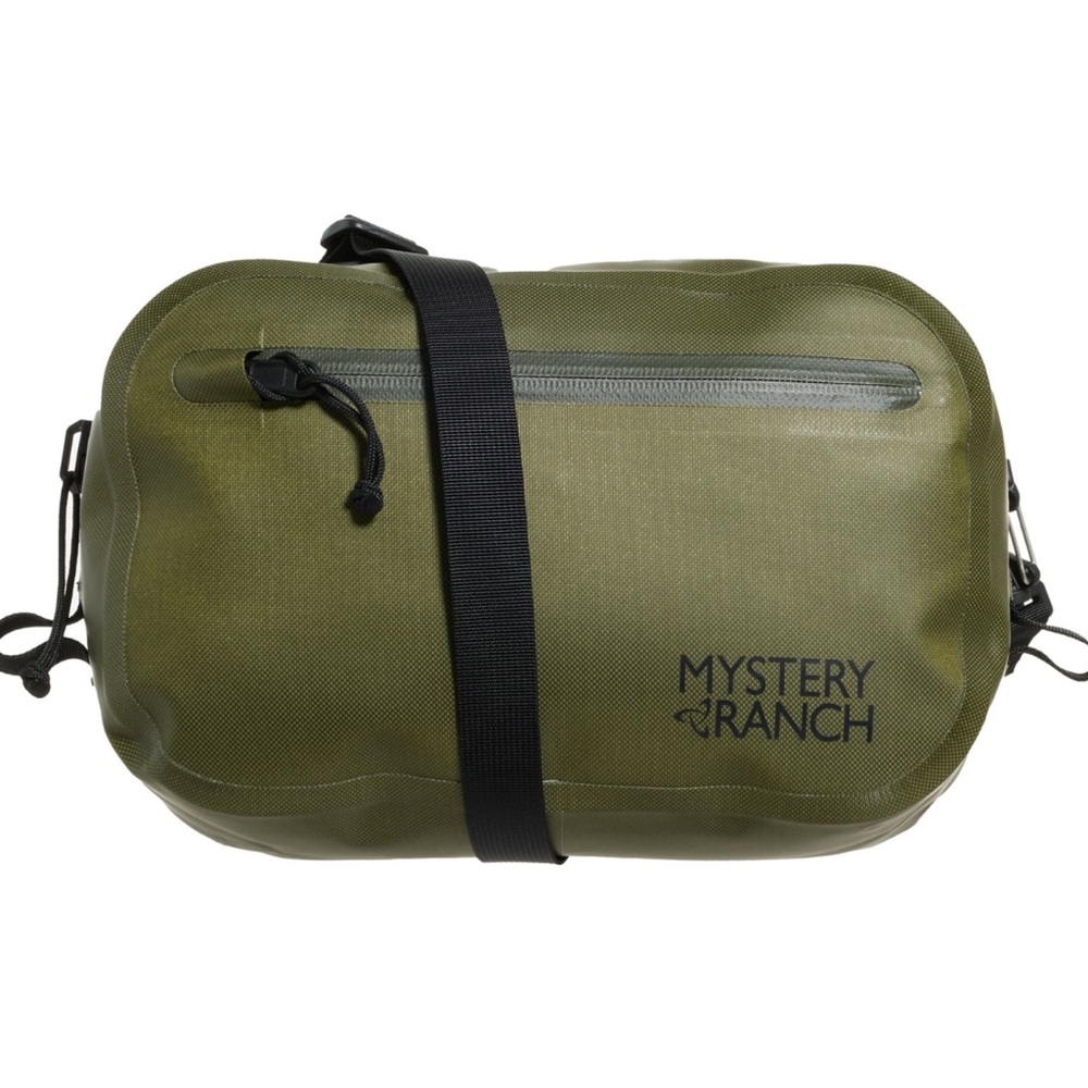 New! Mystery Ranch UNISEX High Water Waterproof Hip Pack